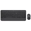 LOGITECH Signature Mk650 Combo For Business - grafiet - QWERTY - IT