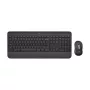 Logitech Signature MK650 Combo for Business – draadloos toetsenbord en muis, volledige grootte