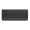 LOGITECH Signature K650 draadloos toetsenbord - grafiet - Hongaars Qwertz