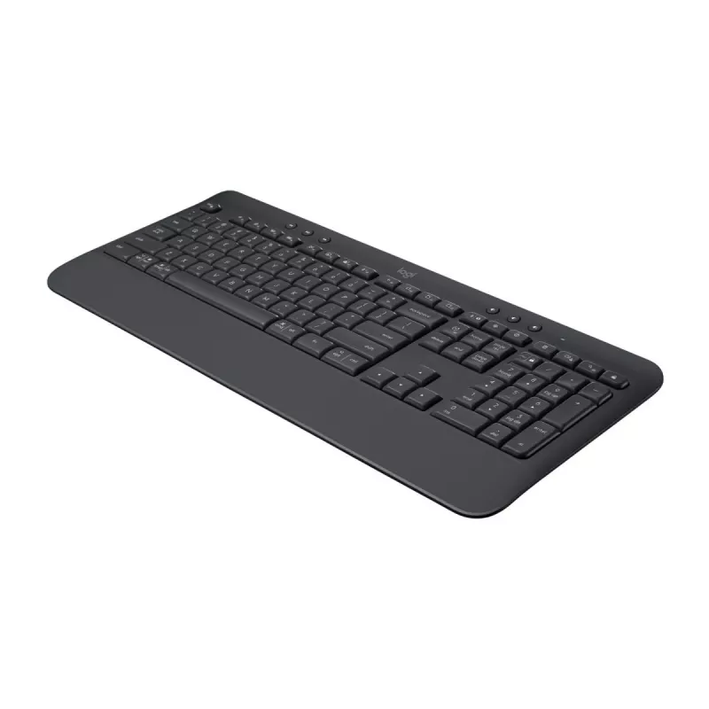 LOGITECH Signature K650 draadloos toetsenbord - grafiet - Hongaars Qwertz
