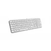 LOGITECH MX Keys S toetsenbord lichtgrijs Qwertz Suisse