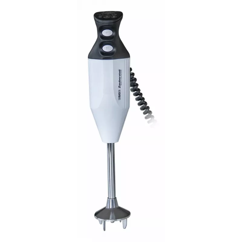 UNOLD ESGE 99205 Edition Petticoat staafmixer, 180 W, 2 standen, zwart/wit
