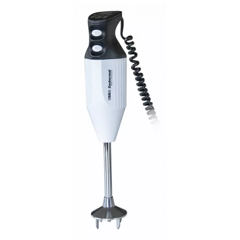 UNOLD ESGE 99205 Edition Petticoat staafmixer, 180 W, 2 standen, zwart/wit