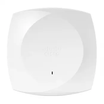Draadloos toegangspunt Cisco 9176I-CFG 2.4GHz 5GHz 6GHz Wi-Fi 6