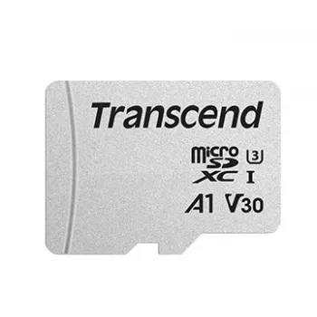 TRANSCEND Micro-SDHC-kaart 300S 8GB UHS-I U1 zonder adapter