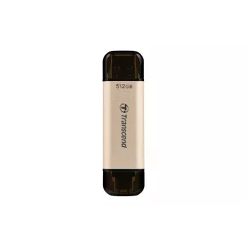 TRANSCEND Jetflash 930c - 512GB USB-stick - USB 3.2 Type-C