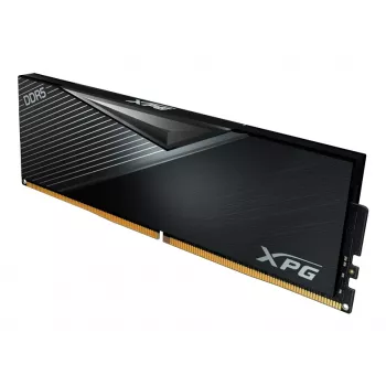 DIMM 16 GB DDR5-6000, werkgeheugen zwart, AX5U6000C3016G-CLABK, Lancer, INTEL XMP