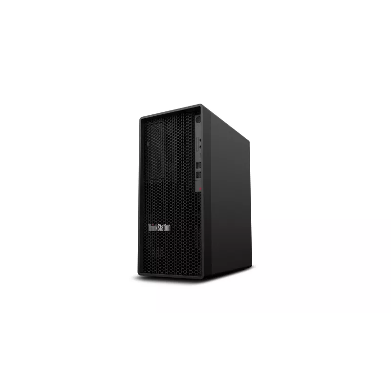 Lenovo ThinkStation P2 Tower Gen 2 Intel Core Ultra 9 285K 128 GB DDR5-SDRAM 2 TB SSD NVIDIA GeForce RTX 5070 Windows 11 Pro workstation zwart