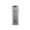 PNY ELITE STEEL - 32 GB USB-stick - USB 3.1