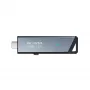 ADATA AELI-UE800-2T-CSG USB-flashstation 2 TB USB Type-C 3.2 Gen 2 (3.1 Gen 2) zilver