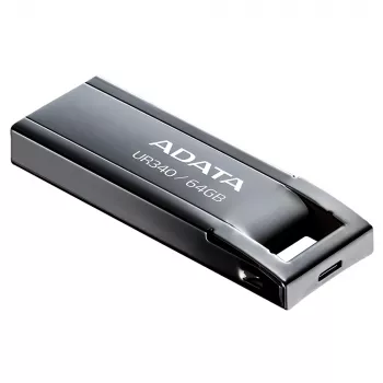 ADATA UR340 USB-stick 64 GB USB Type-A 3.2 Gen 2 (3.1 Gen 2) zwart