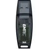EMTEC C410 Color Mix - 32GB USB-stick - USB 2.0 - blauw