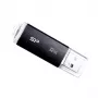 SILICON POWER Ultima U02 - 32 GB USB-stick - USB 2.0 - zwart