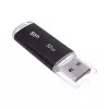 SILICON POWER Ultima U02 - 32 GB USB-stick - USB 2.0 - zwart