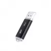 SILICON POWER Ultima U02 - 32 GB USB-stick - USB 2.0 - zwart