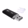 SILICON POWER Ultima U02 - 32 GB USB-stick - USB 2.0 - zwart