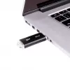 SILICON POWER Ultima U02 - 32 GB USB-stick - USB 2.0 - zwart
