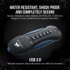 CORSAIR Flash Padlock 3 Secure – 256 GB – USB-stick – USB 3.0