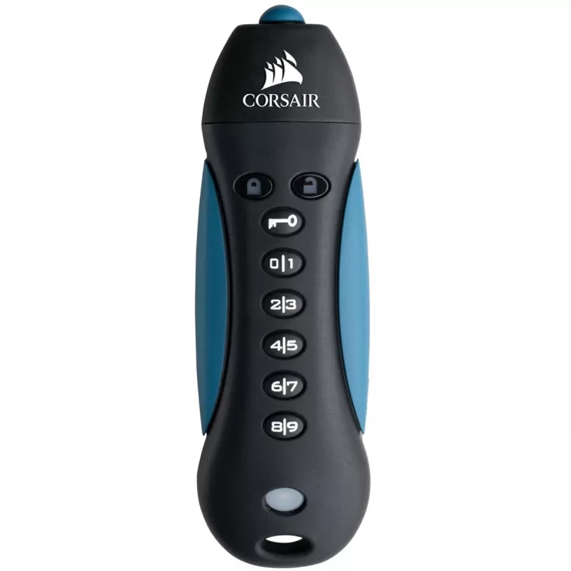 CORSAIR Flash Padlock 3 Secure – 256 GB – USB-stick – USB 3.0