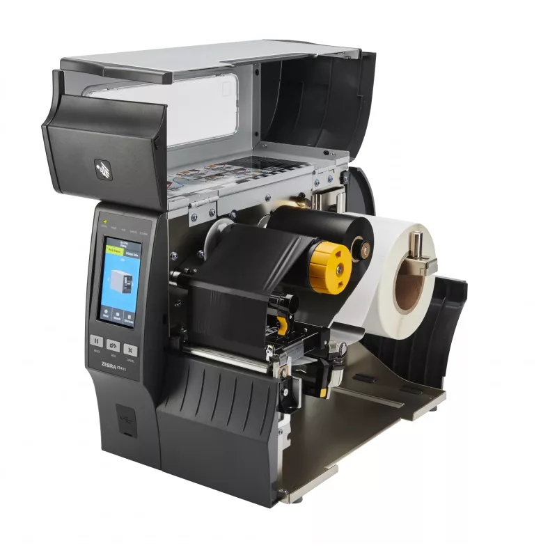 Zebra ZT411 300 x 300 DPI bedraad & draadloos direct thermische/thermische transfer POS-printer