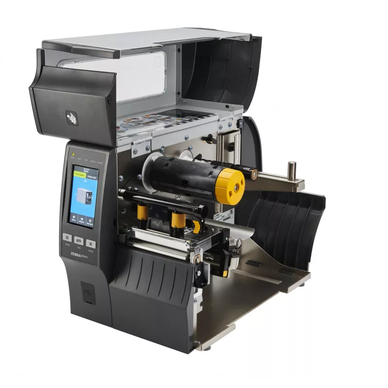 Zebra ZT411 300 x 300 DPI bedraad & draadloos direct thermische/thermische transfer POS-printer