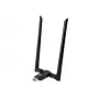 LevelOne AC1200 dualband wlan-USB-netwerkadapter, kanaal 1-13