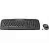 LOGITECH Wireless Desktop Mk330 – zwart – QWERTY UK