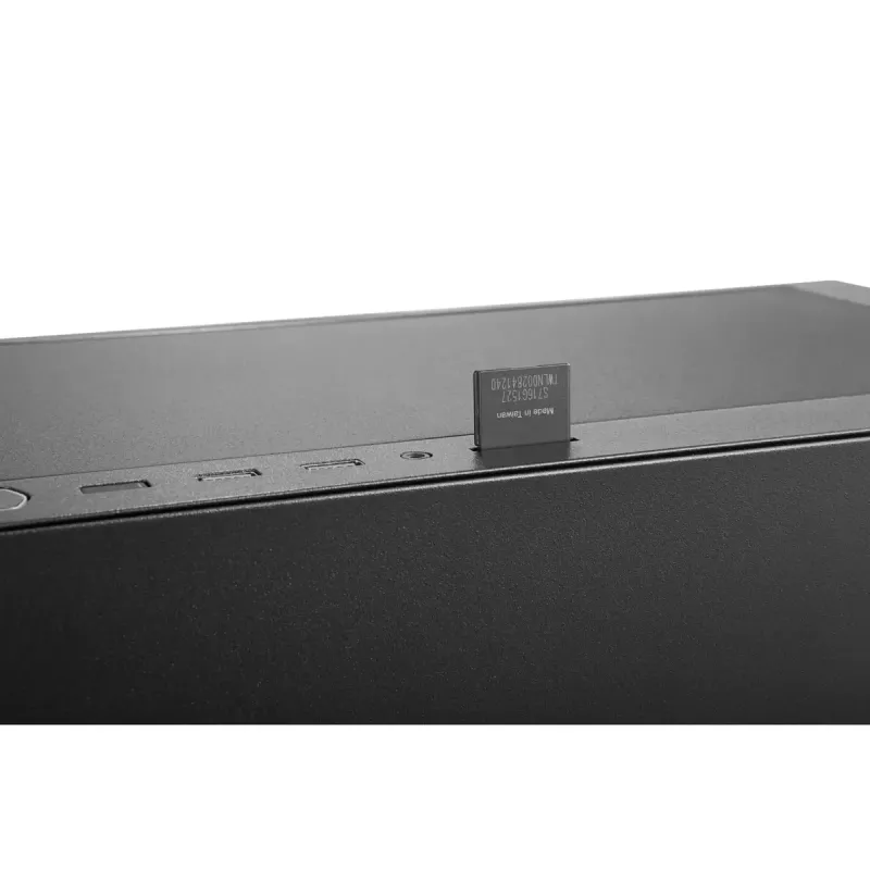 COOLER MASTER CPU-behuizing Silencio S400 Mini Tower zwart zonder Tg