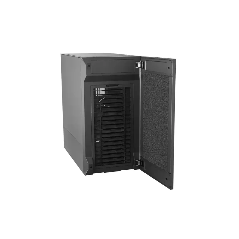 COOLER MASTER CPU-behuizing Silencio S400 Mini Tower zwart zonder Tg