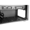 COOLER MASTER CPU-behuizing Silencio S400 Mini Tower zwart zonder Tg