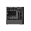 COOLER MASTER CPU-behuizing Silencio S400 Mini Tower zwart zonder Tg