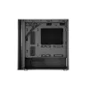 COOLER MASTER CPU-behuizing Silencio S400 Mini Tower zwart zonder Tg