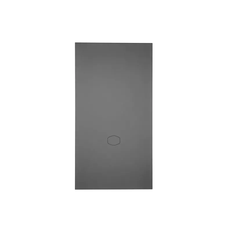 COOLER MASTER CPU-behuizing Silencio S400 Mini Tower zwart zonder Tg