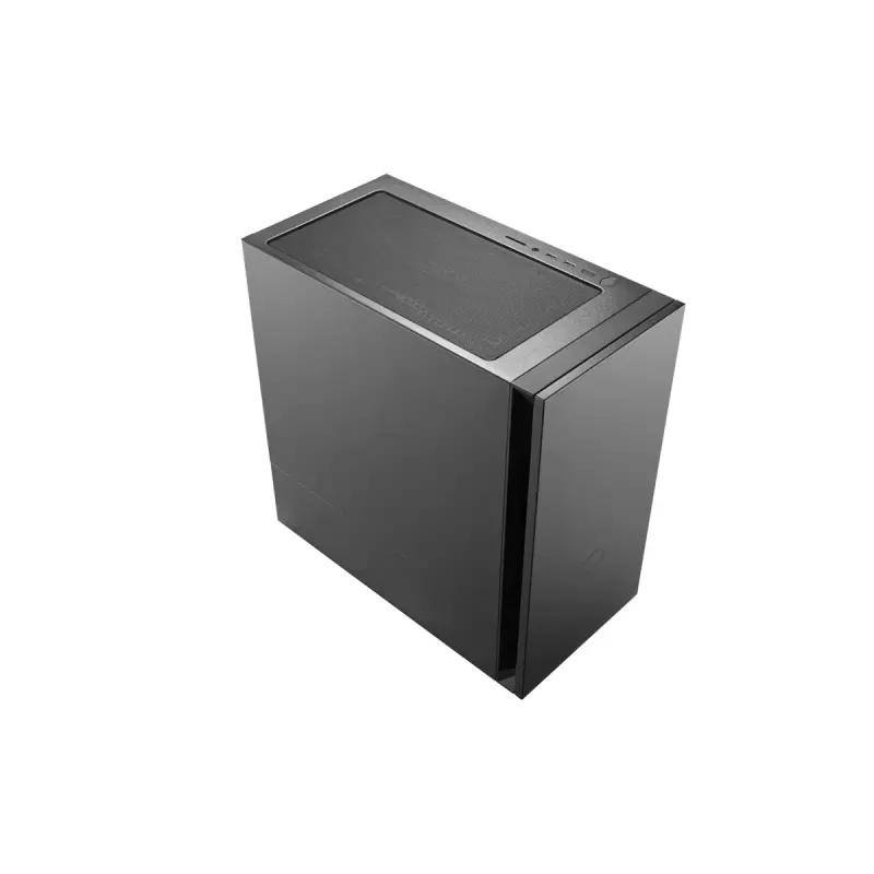 COOLER MASTER CPU-behuizing Silencio S400 Mini Tower zwart zonder Tg