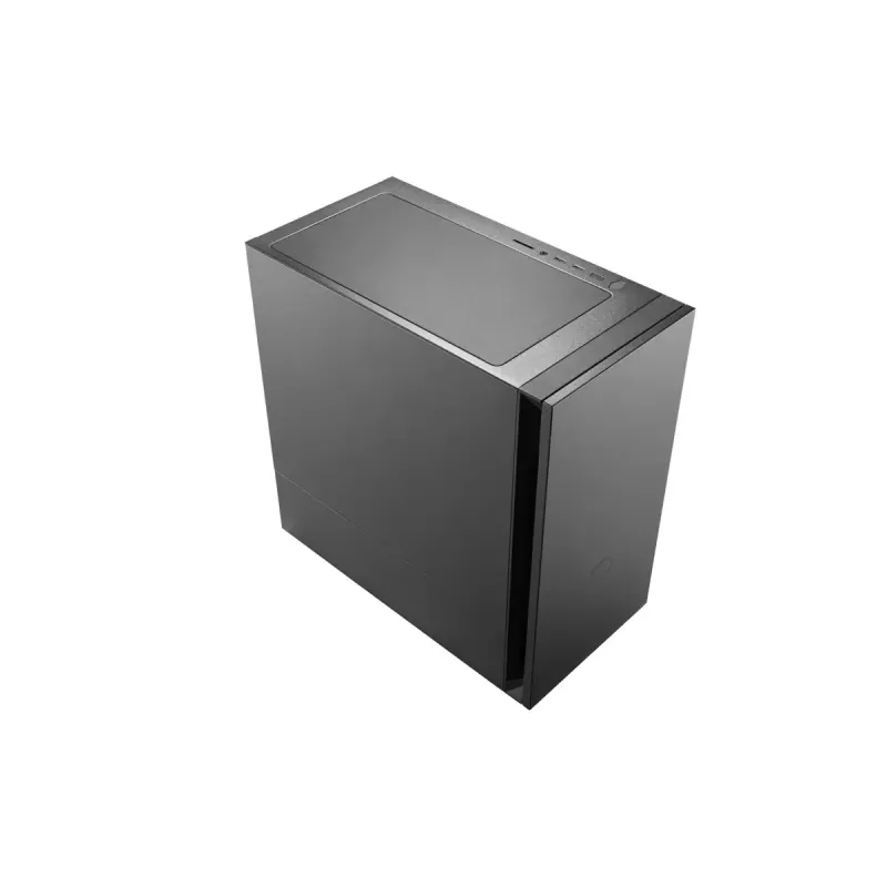 COOLER MASTER CPU-behuizing Silencio S400 Mini Tower zwart zonder Tg