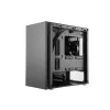 COOLER MASTER CPU-behuizing Silencio S400 Mini Tower zwart zonder Tg