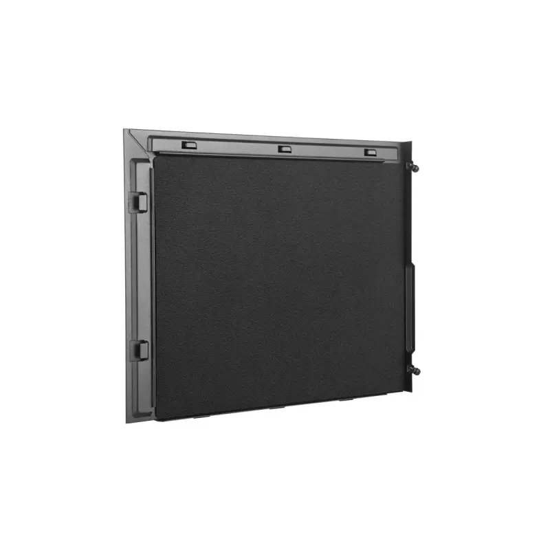 COOLER MASTER CPU-behuizing Silencio S400 Mini Tower zwart zonder Tg