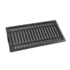 COOLER MASTER CPU-behuizing Silencio S400 Mini Tower zwart zonder Tg