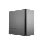 COOLER MASTER CPU-behuizing Silencio S400 Mini Tower zwart zonder Tg
