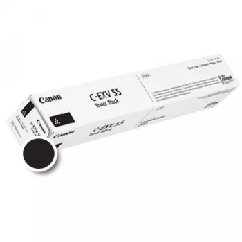 Canon C-EXV 55 tonerpatroon 1 stuks origineel zwart