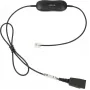 Jabra GN1216 Avaya-kabel, kabel, zwart