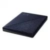 WESTERN DIGITAL harde schijf - My Passport for Mac - 4 TB - USB-C 3.2 Gen 1 - Midnight Blue
