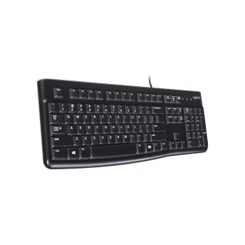 LOGITECH toetsenbord K120 - Qwerty Uk
