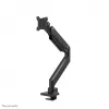 Neomounts NM-D775BLACKPLUS monitorarm 10-49 inch - gasveer - Topfix - 180°-stop