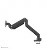 Neomounts NM-D775BLACKPLUS monitorarm 10-49 inch - gasveer - Topfix - 180°-stop