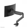 Neomounts NM-D775BLACKPLUS monitorarm 10-49 inch - gasveer - Topfix - 180°-stop