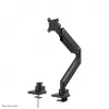 Neomounts NM-D775BLACKPLUS monitorarm 10-49 inch - gasveer - Topfix - 180°-stop