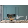 Neomounts NM-D775BLACKPLUS monitorarm 10-49 inch - gasveer - Topfix - 180°-stop