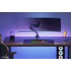Neomounts NM-D775BLACKPLUS monitorarm 10-49 inch - gasveer - Topfix - 180°-stop