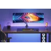 Neomounts NM-D775BLACKPLUS monitorarm 10-49 inch - gasveer - Topfix - 180°-stop